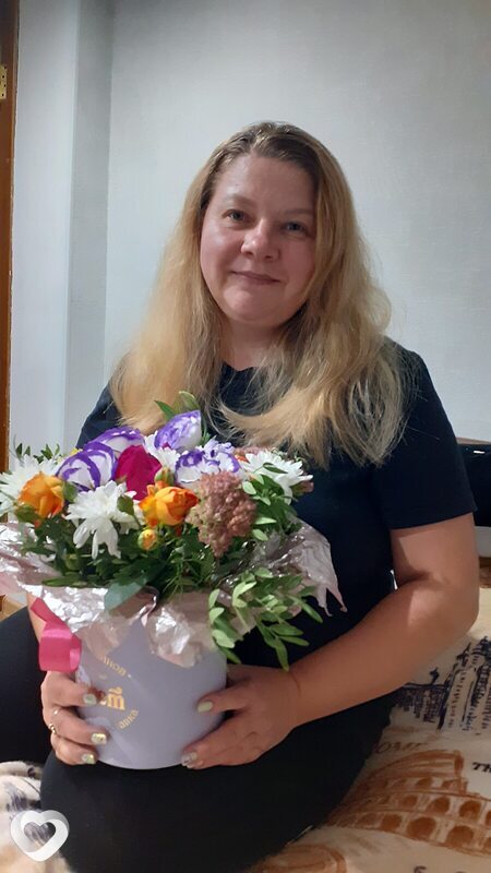 Екатерина, 43, Курске — анкета №2860116