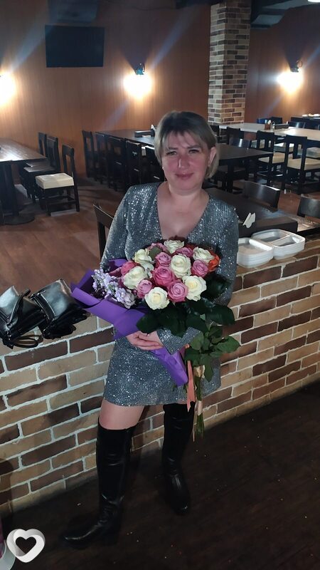 Наталья, 43, Южно-Сахалинске — анкета №2859929