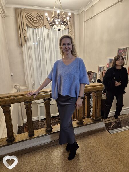 Елена, 51, Новосибирске — анкета №2859937