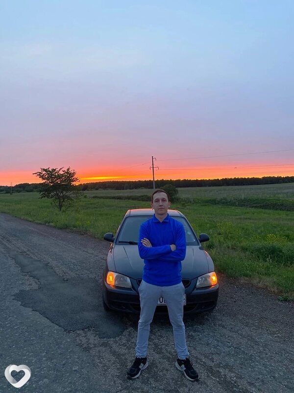 Дим, 25, Ишимбае — анкета №2859940