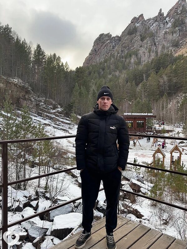 Никита, 34, Мариинске — анкета №2860227