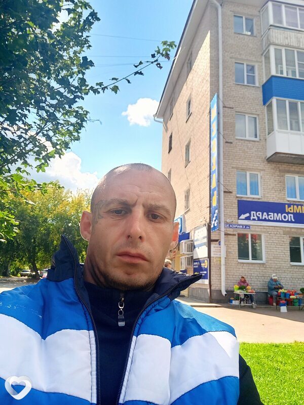 Александр, 37, Ишиме — анкета №2860233