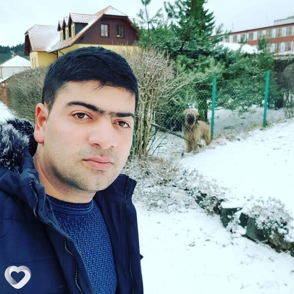 Адил, 33, Краков — анкета №2860237