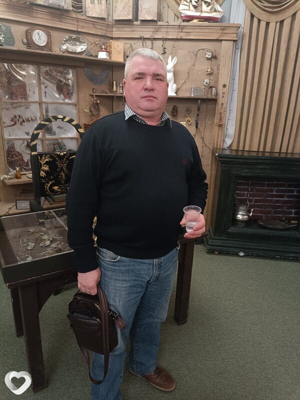 Анатолий, 54, Минске — анкета №2860355