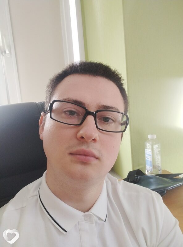 Илья, 22, Химках — анкета №2860366