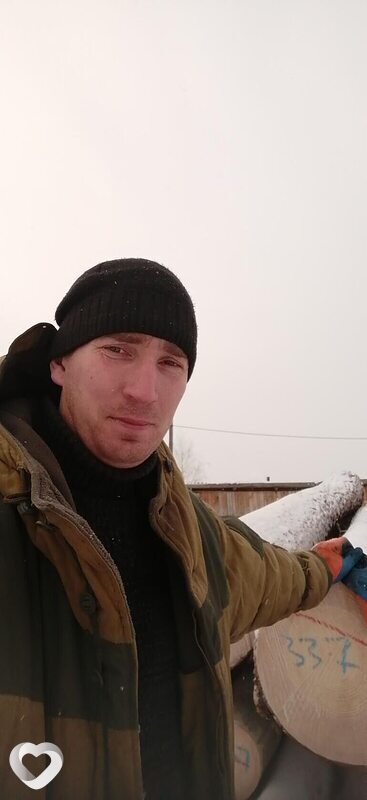 Костя, 28, Зиме — анкета №2860369