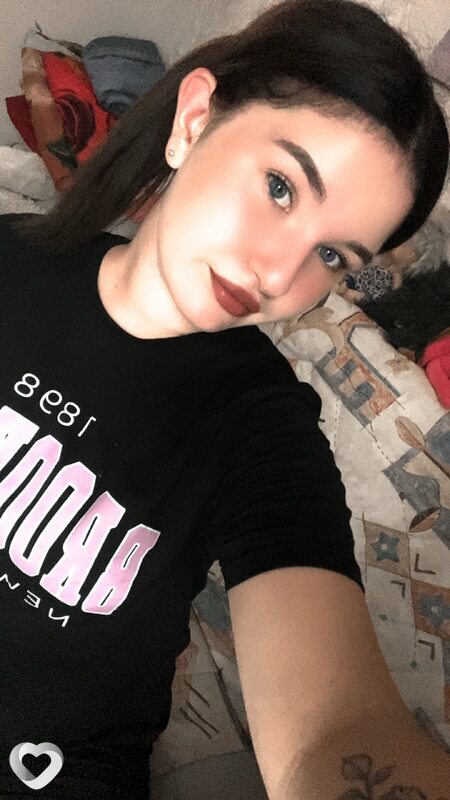 Диана, 22, Барнауле — анкета №2860372