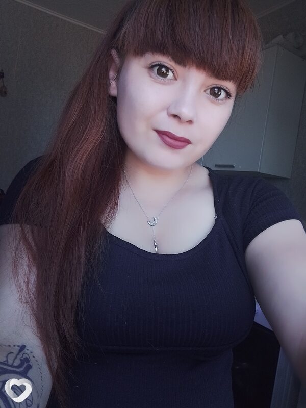 Татьяна, 27, Чите — анкета №2859978