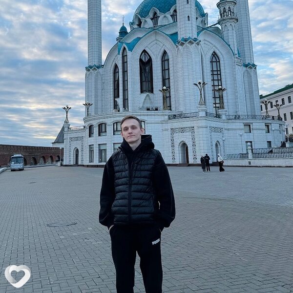 Иван, 28, Набережных Челнах — анкета №2859981