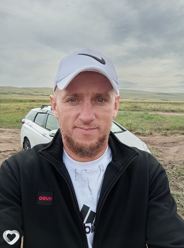 Иван, 37, Красноярске — анкета №2860019