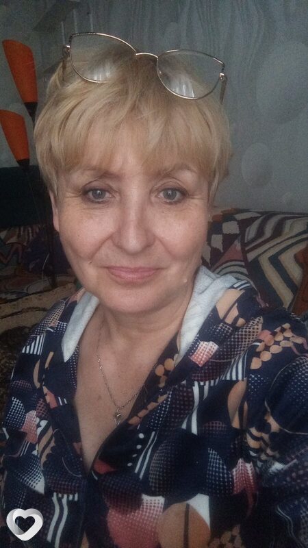 Алёна, 57, Молодечно — анкета №2860476