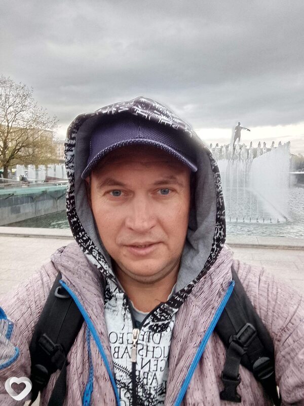 Серега, 37, Москве — анкета №2860059