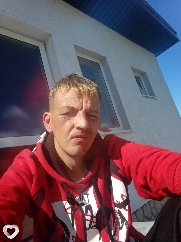 Dima, 40, Минске — анкета №2860064
