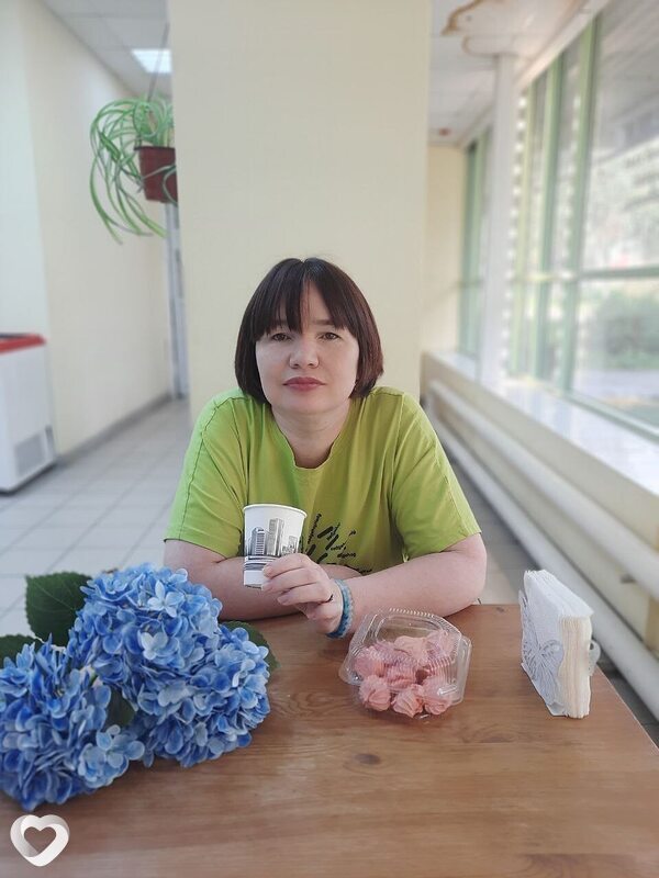 Наталья, 49, Ижевске — анкета №2860150
