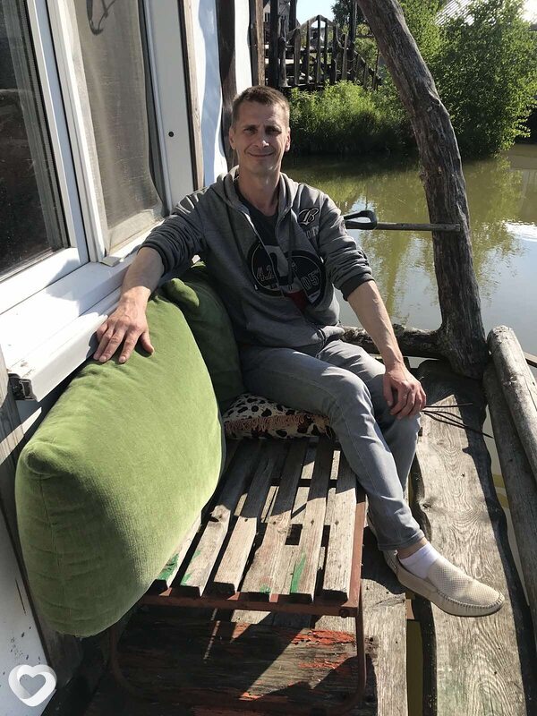 Виталий, 46, Минске — анкета №2860095