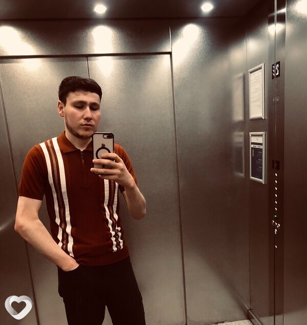 Тимур, 25, Санкт-Петербурге — анкета №2860211