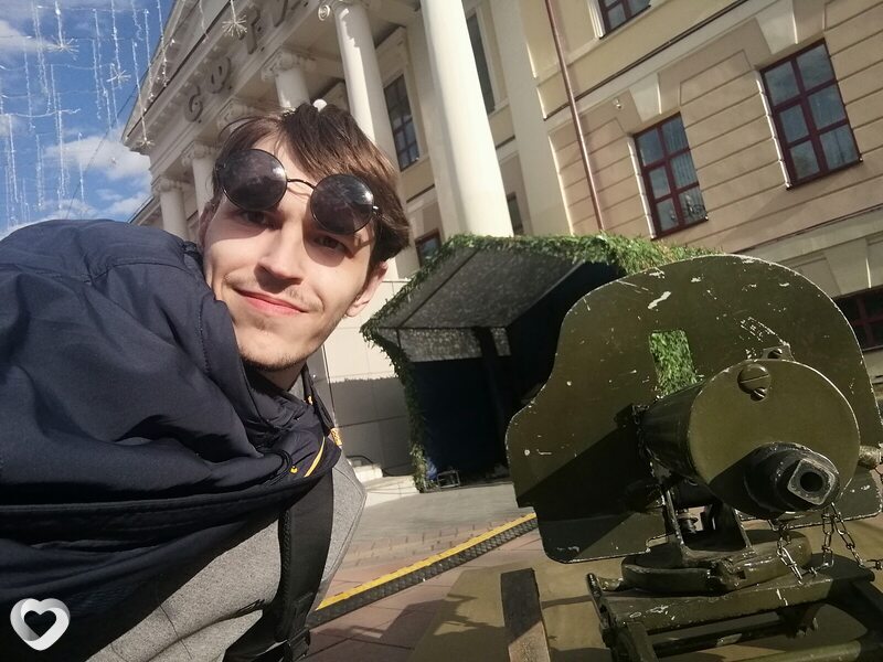 Павел, 28, Томске — анкета №2860293