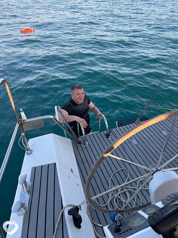 Даниил, 47, Феодосии — анкета №2860272