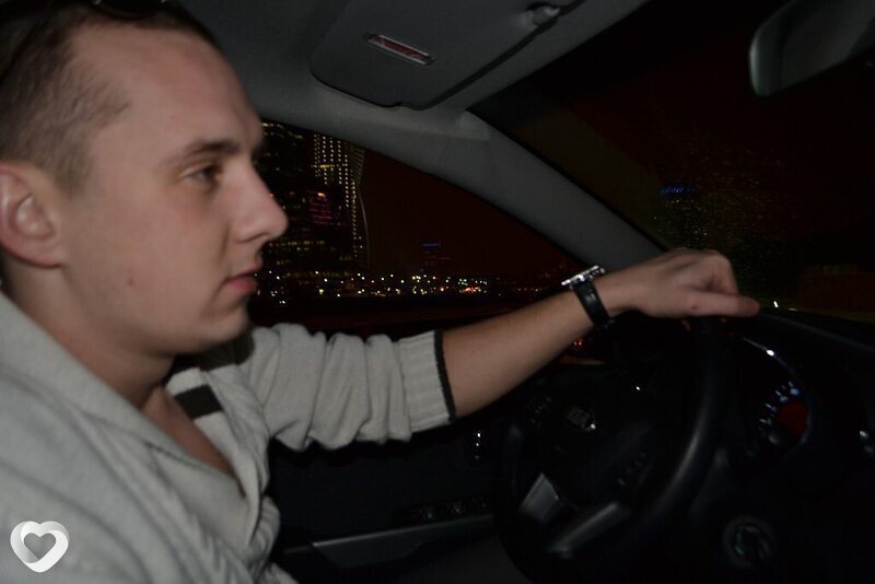 Александр, 36, Москве — анкета №2860184