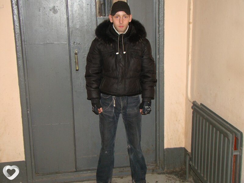 Александр, 38, Санкт-Петербурге — анкета №2860186