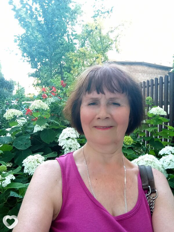 Нина, 70, Старом Осколе — анкета №2860376