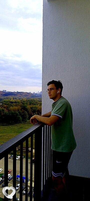 Егор, 22, Уфе — анкета №2860402