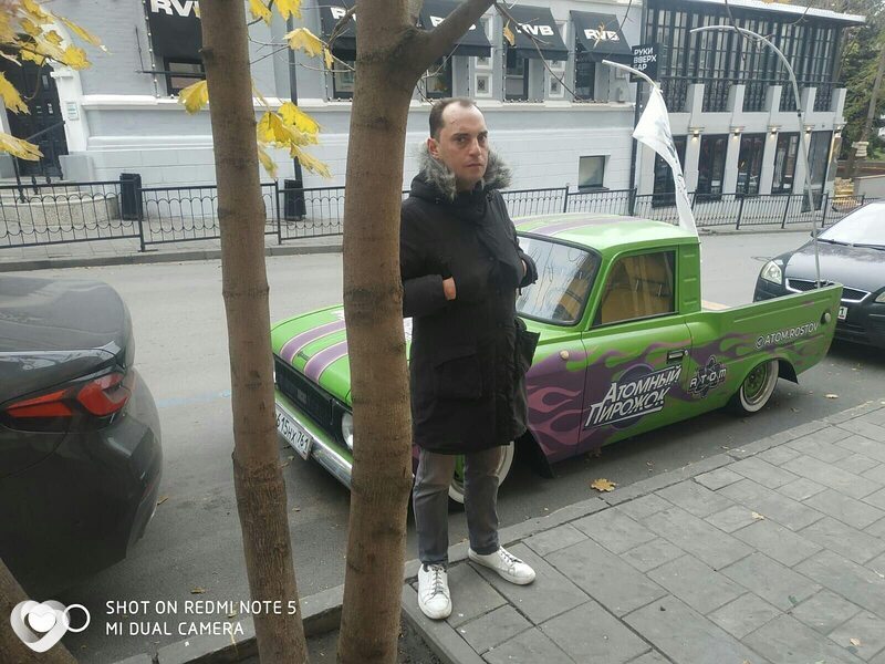 Romzeskychinsky, 34, Ростове-на-Дону — анкета №2860419