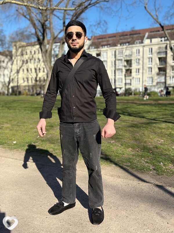 Руслан, 28, Берлине — анкета №2860306