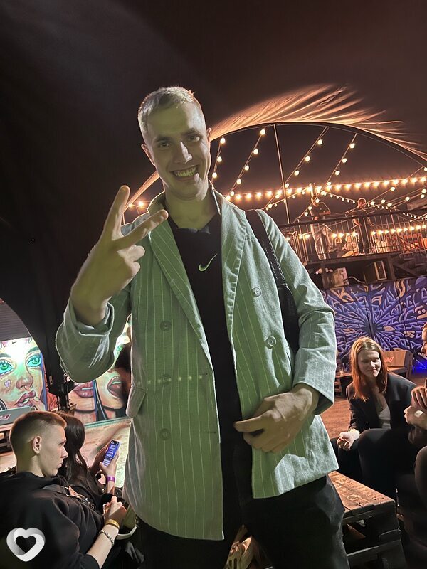 Fedor, Фокино