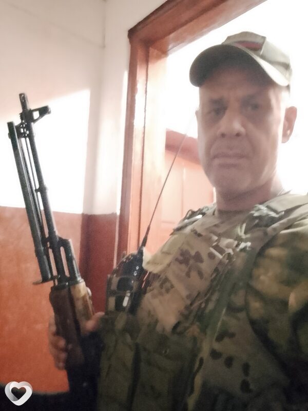 Сергей, 43, Докучаевске — анкета №2860316