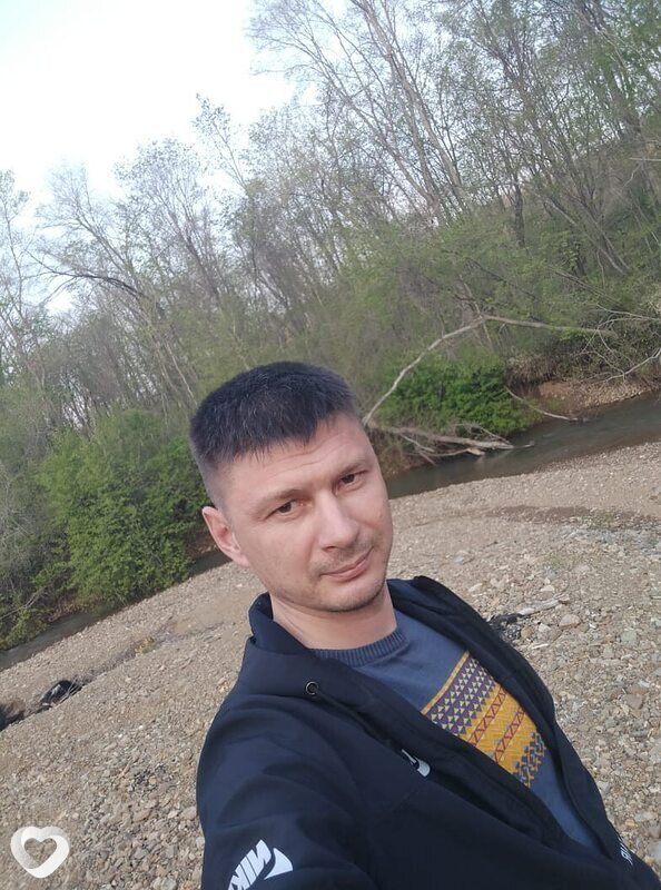 Виталий, 43, Владивостоке — анкета №2860443