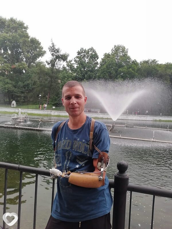 Василий, 42, Артеме — анкета №2860447