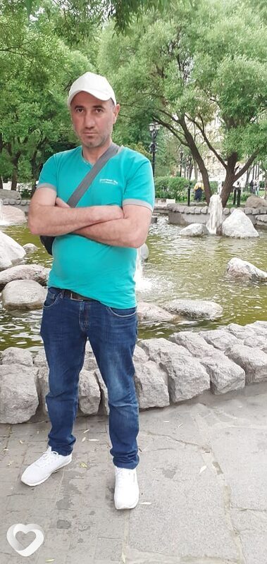 Артём, 41, Ногинске — анкета №2860459