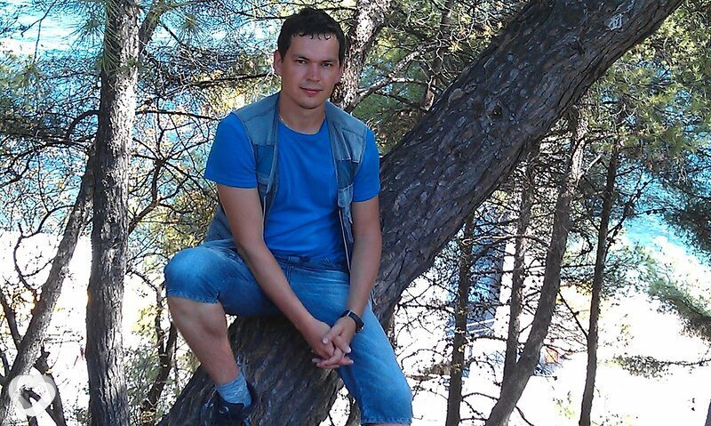 Павел, 30, Омске — анкета №2860472