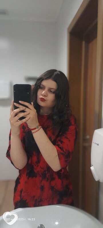 Виолетта, 19, Красноярске — анкета №2860507