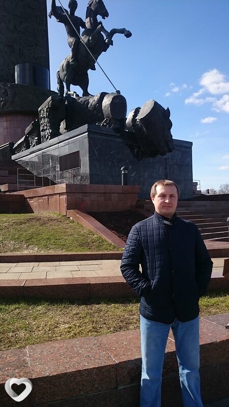 Андрей, 47, Курске — анкета №2860517