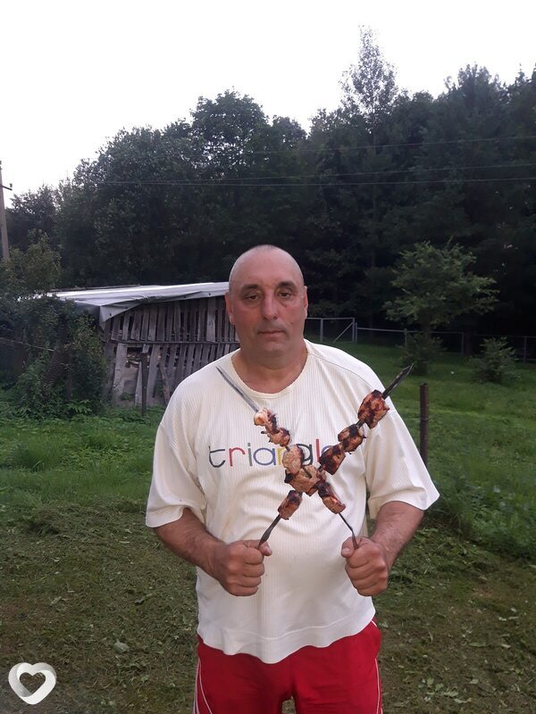 Юра, 58, Ржеве — анкета №2860552
