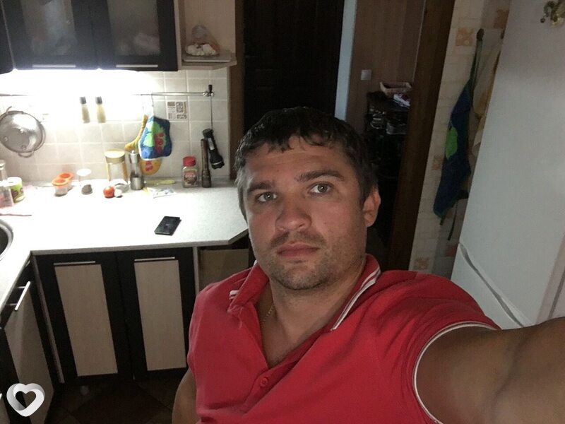 Инук, 45, Могилев — анкета №2860563