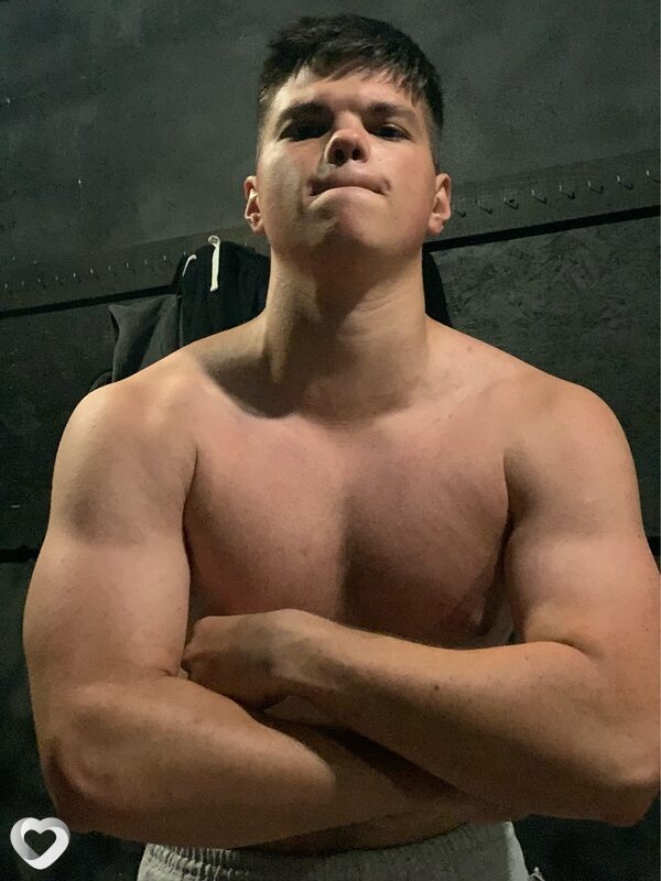 Егор, 19, Гомеле — анкета №2860564
