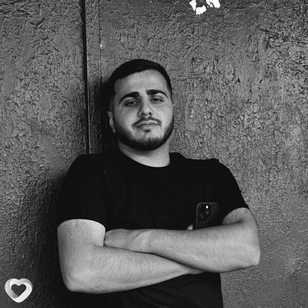 Али, 26, Санкт-Петербурге — анкета №2860545