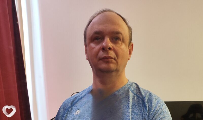 Дмитрий, 49, Санкт-Петербурге — анкета №2860546