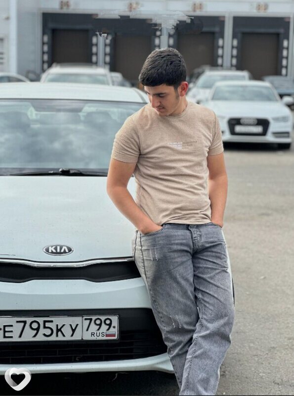 Ибрагим, 21, Алейске — анкета №2860624