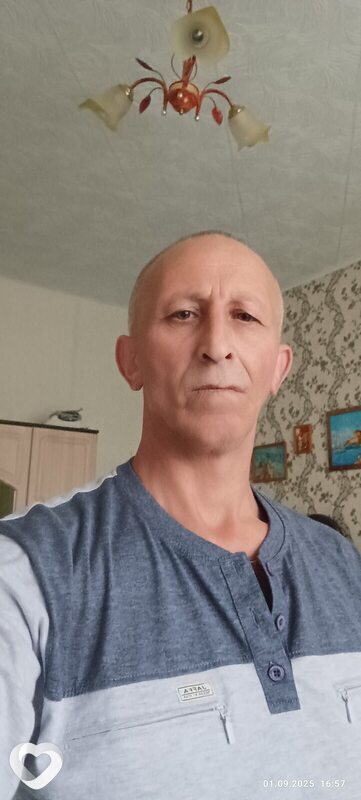Василий, 49, Медногорске — анкета №2860636