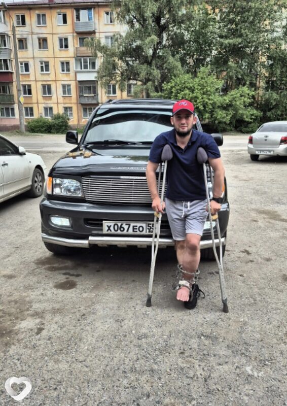 Роман, 33, Омске — анкета №2860640