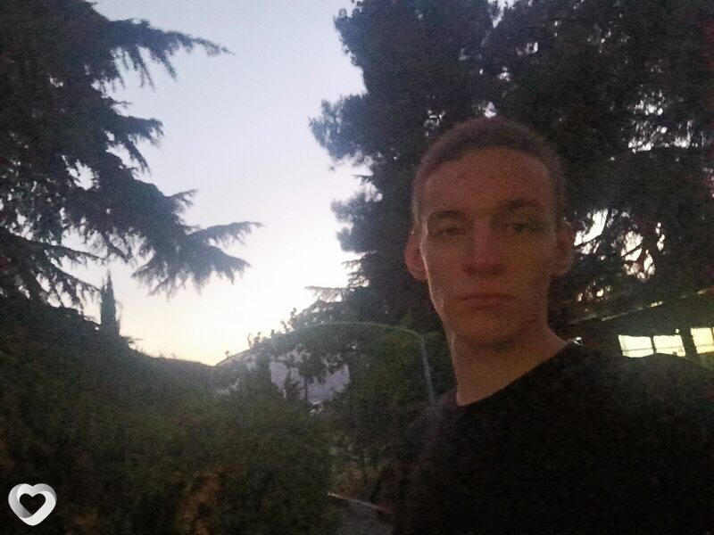 Игнат, 21, Таганроге — анкета №2860645