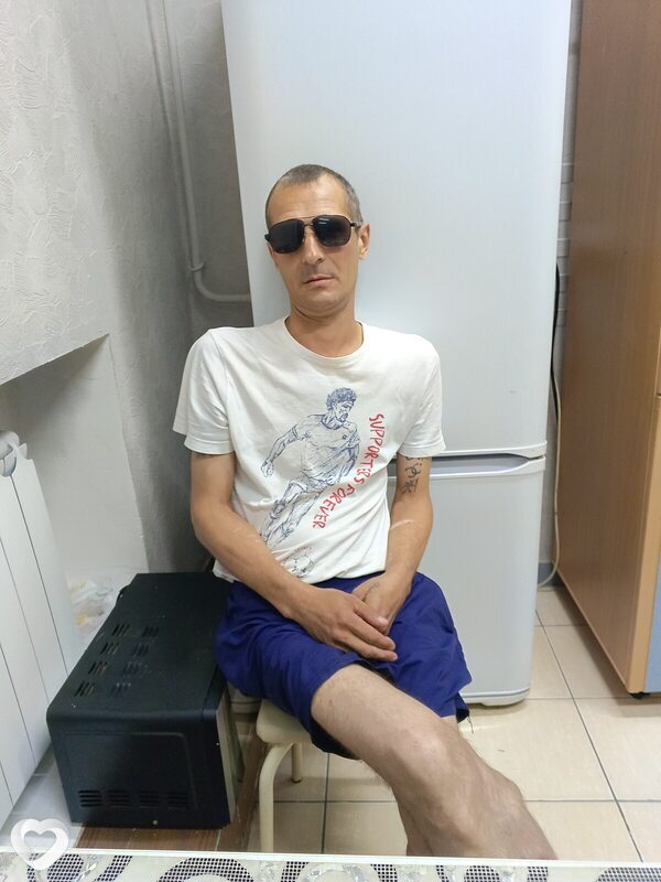Сергей, 43, Биробиджане — анкета №2860602