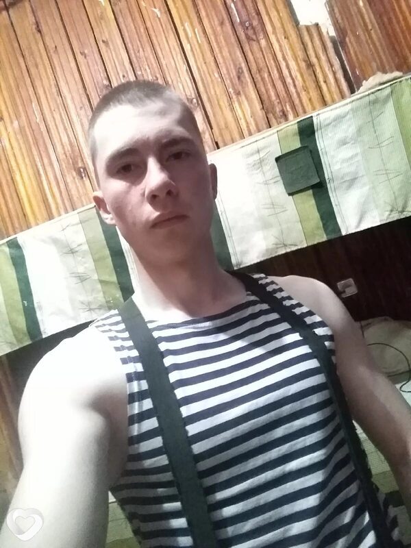 Александр, 24, Чите — анкета №2860605