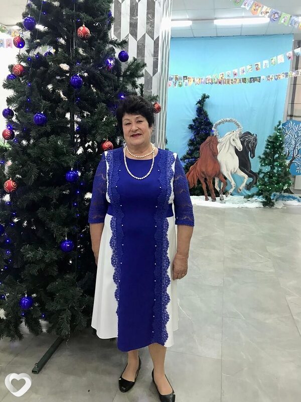 Мария, 71, Армавире — анкета №2860575