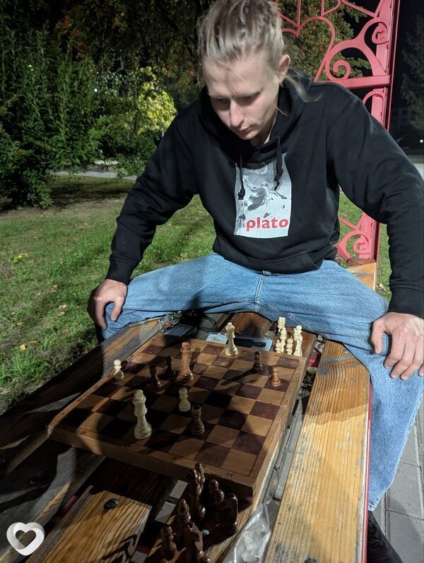 Кирилл, 28, Минске — анкета №2860581