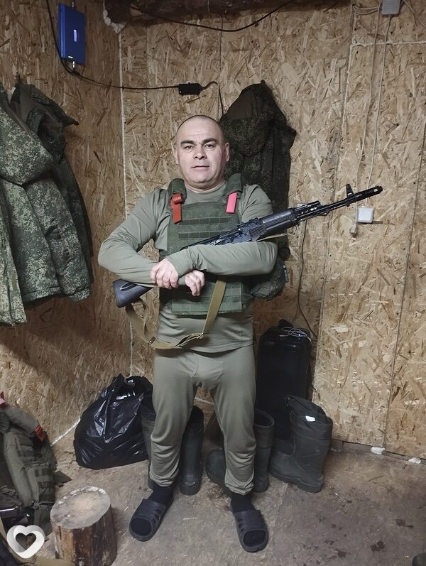 Сергей, 48, Омске — анкета №2860597